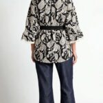 Patrón de chaqueta kimono BELIANI – PDF