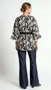 Patrón de chaqueta kimono BELIANI – PDF