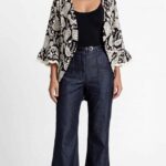 Patrón de chaqueta kimono BELIANI – PDF