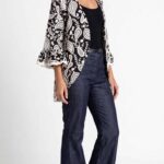 Patrón de chaqueta kimono BELIANI – PDF