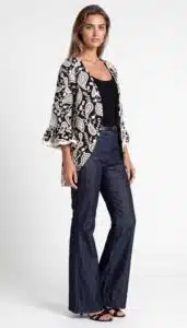 Patrón de chaqueta kimono BELIANI – PDF