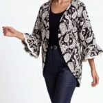Patrón de chaqueta kimono BELIANI – PDF