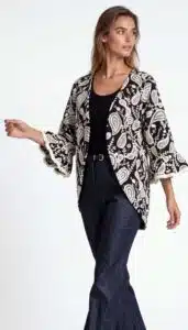 Patrón de chaqueta kimono BELIANI – PDF