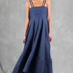 Summer Dress Sewing Pattern RAYS – PDF