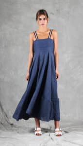 Summer Dress Sewing Pattern RAYS – PDF