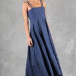 Summer Dress Sewing Pattern RAYS – PDF