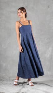 Summer Dress Sewing Pattern RAYS – PDF