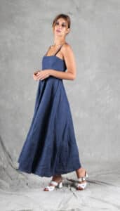 Summer Dress Sewing Pattern RAYS – PDF