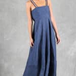 Summer Dress Sewing Pattern RAYS – PDF