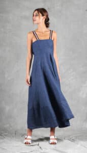 Summer Dress Sewing Pattern RAYS – PDF