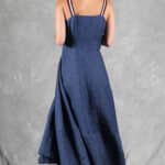 Summer Dress Sewing Pattern RAYS – PDF