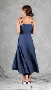 Summer Dress Sewing Pattern RAYS – PDF