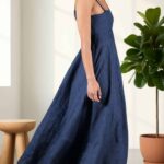 Summer Dress Sewing Pattern RAYS – PDF