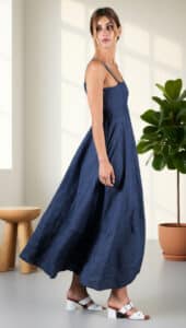 Summer Dress Sewing Pattern RAYS – PDF