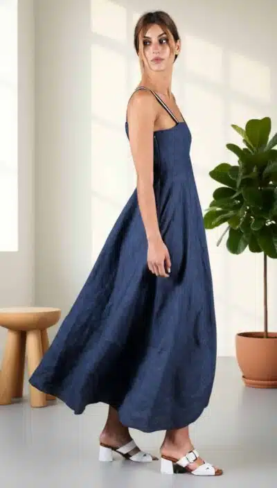 Summer Dress Sewing Pattern RAYS – PDF