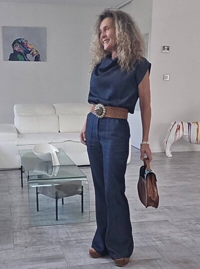 Noelle DALIA Top PDF Pattern