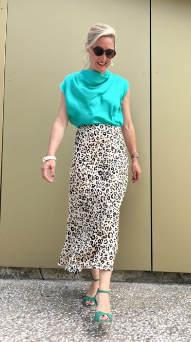 Aurélie LORENA skirt Pattern PDF