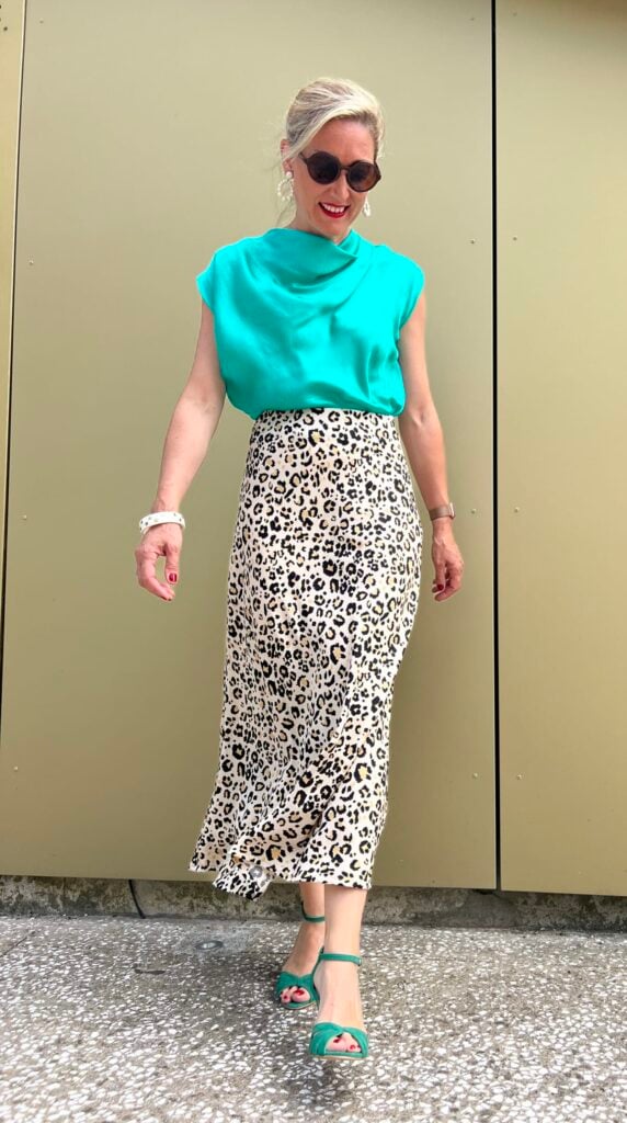 Aurélie LORENA skirt Pattern PDF