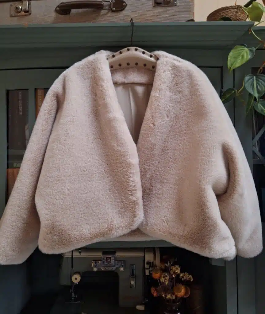 Prisca COZY Jacket PDF Pattern