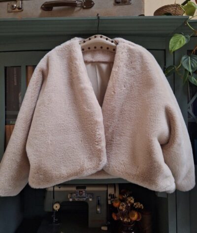 Prisca COZY Jacket PDF Pattern