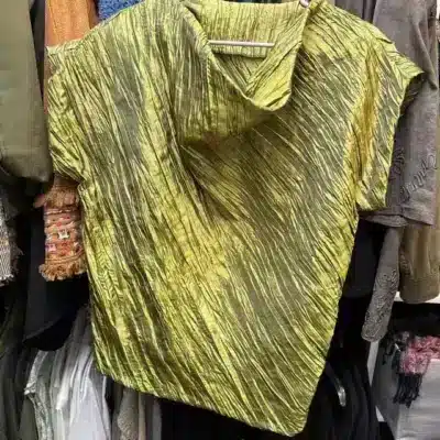 Liz DALIA Top PDF Pattern