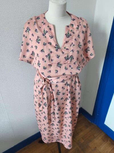 Delphine CHERRY Dress PDF Pattern