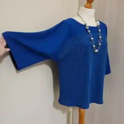 Elisabetta SONGE Top PDF Pattern