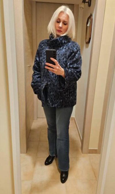 Elizabetta JOY Jacket PDF Pattern