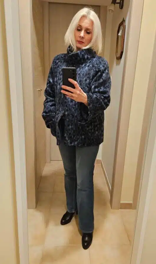 Elizabetta JOY Jacket PDF Pattern