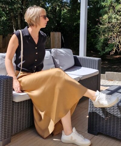 Laure LORENA skirt Pattern PDF