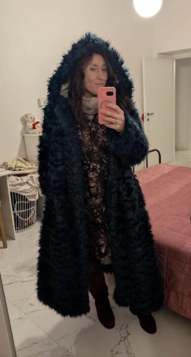 Giussepina LOOMYS Coat PDF Pattern