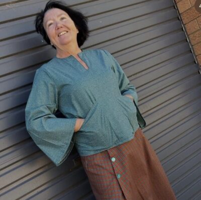 Robyn LOU Top PDF Pattern