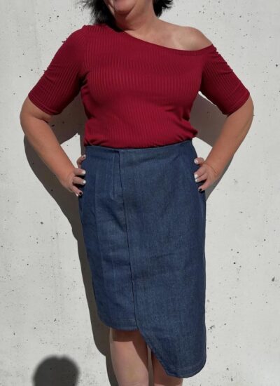 Robyn JANYS Skirt PDF Pattern