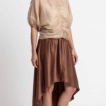 Sand Ruched Blouse PDF Sewing Pattern