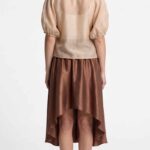 Sand Ruched Blouse PDF Sewing Pattern