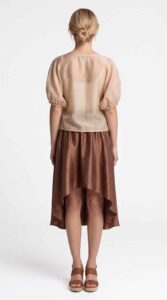 Sand Ruched Blouse PDF Sewing Pattern