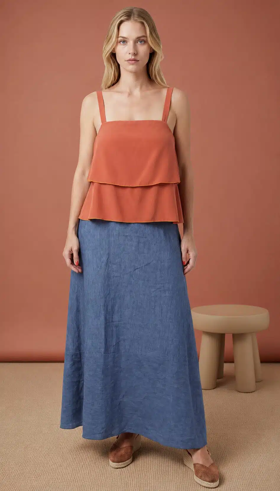 BALI Camisole PDF sewing pattern