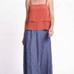 BALI Tiered Camisole PDF Sewing Pattern