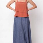 BALI Tiered Camisole PDF Sewing Pattern