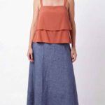 BALI Tiered Camisole PDF Sewing Pattern