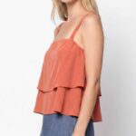 BALI Tiered Camisole PDF Sewing Pattern