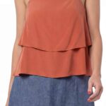 BALI Tiered Camisole PDF Sewing Pattern