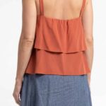 BALI Tiered Camisole PDF Sewing Pattern