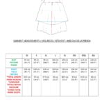 BALI Tiered Camisole PDF Sewing Pattern
