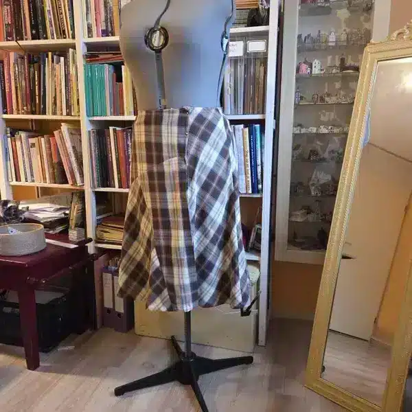 Willeke CHANTELLE Skirt PDF Pattern