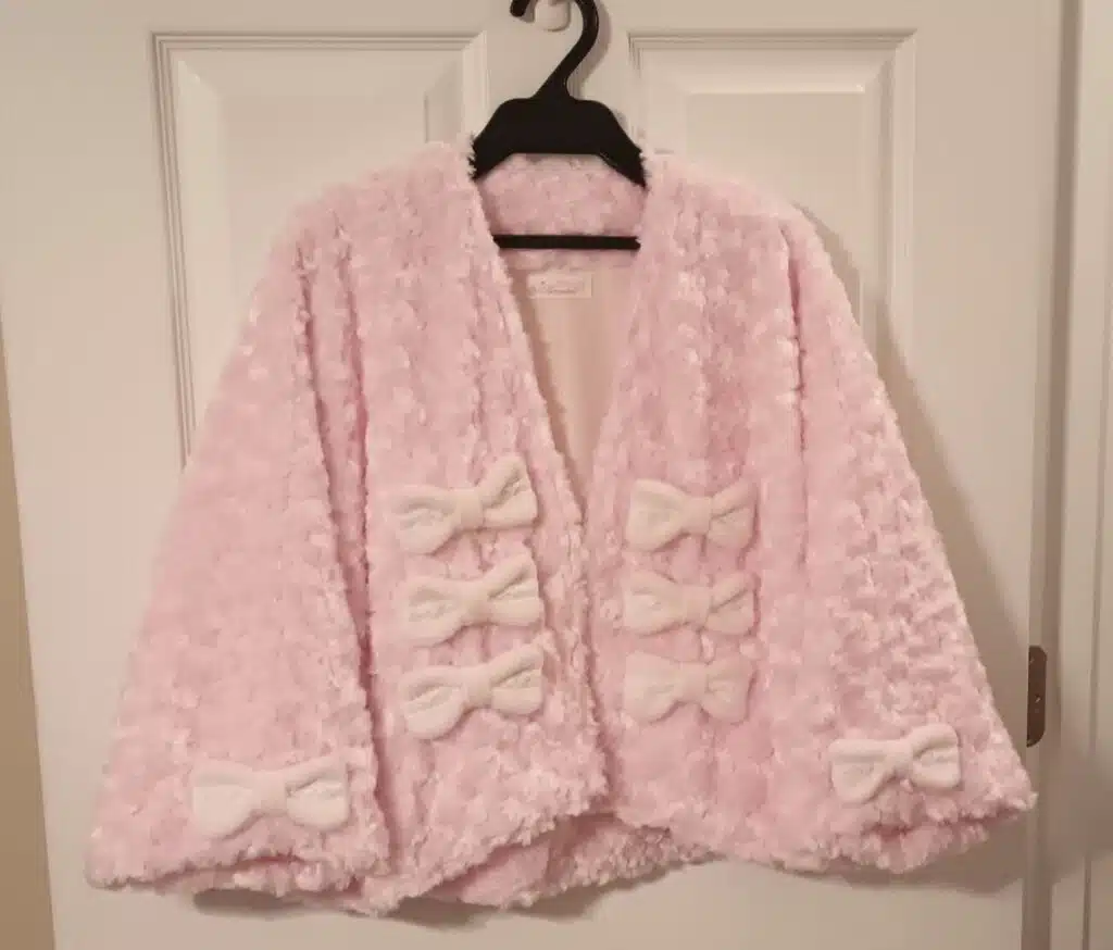 Annalise COZY Jacket PDF Pattern