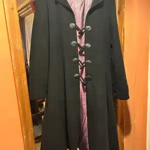 Claire LOOMYS Coat PDF Pattern