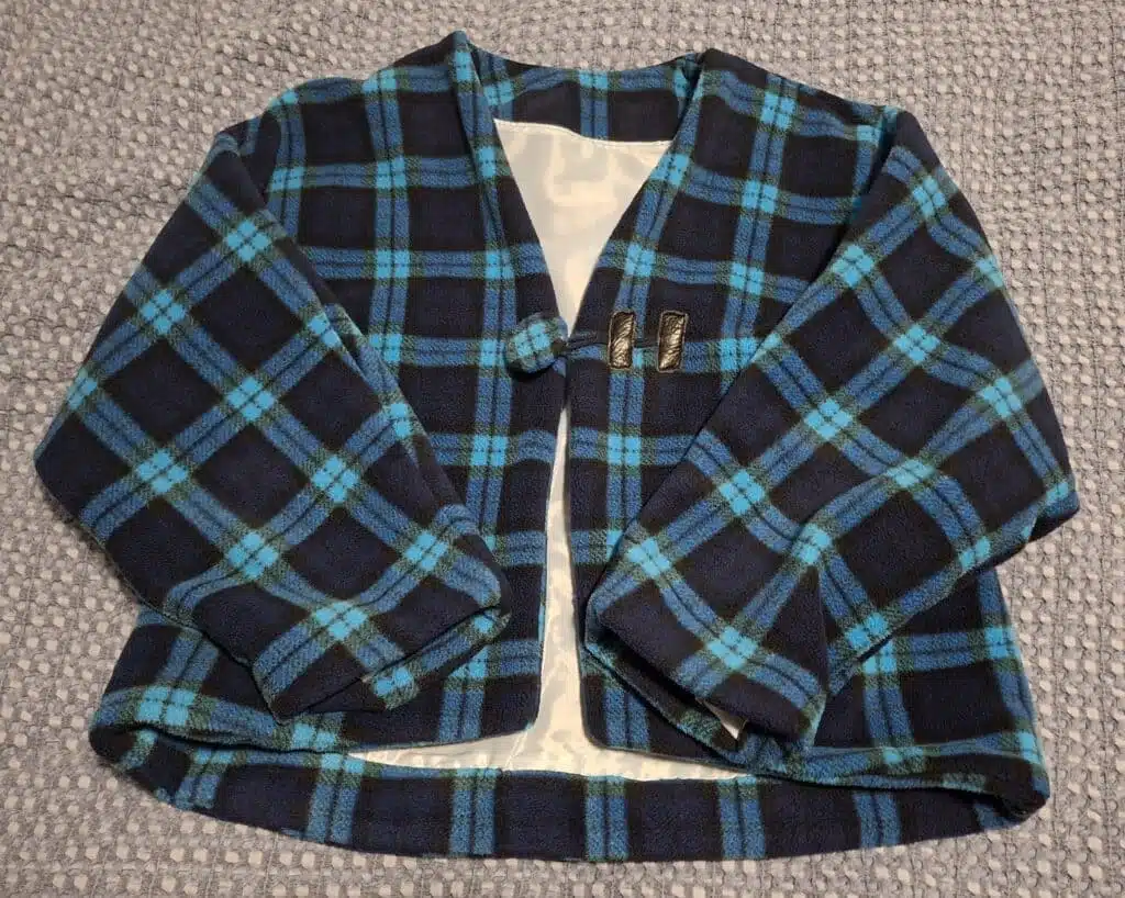 Kerryn COZY Jacket PDF Pattern