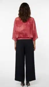 ODETTE Japanese Sleeve Blouse PDF Sewing Pattern
