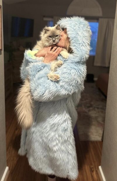Rachel LOOMYS Coat PDF Pattern